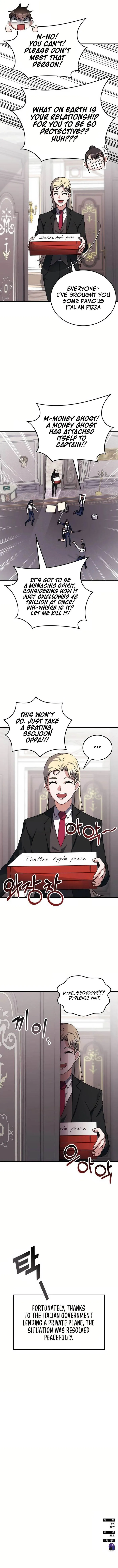 Read Transcension Academy Manga Online