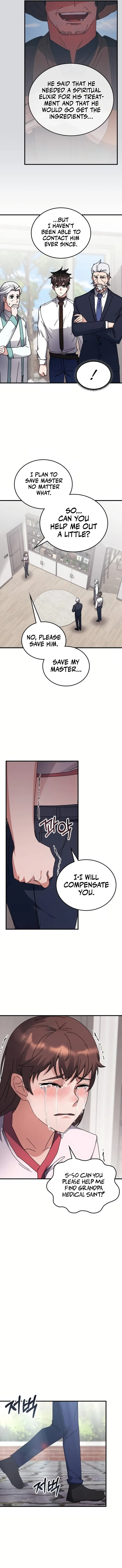 Read Transcension Academy Manga Online