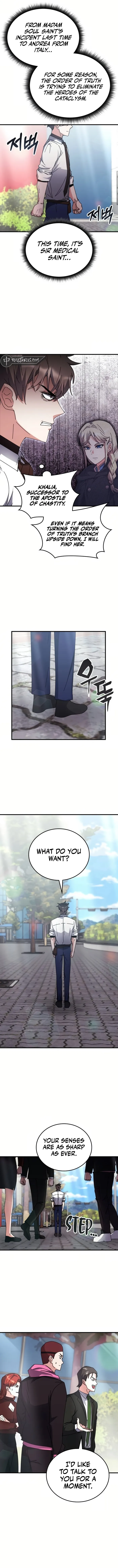 Read Transcension Academy Manga Online