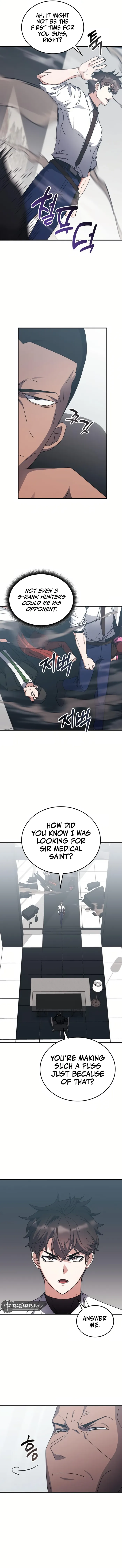 Read Transcension Academy Manga Online