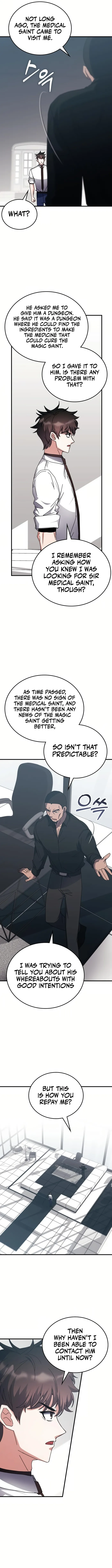 Read Transcension Academy Manga Online