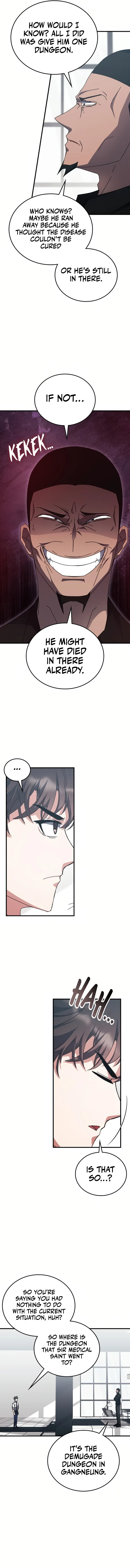 Read Transcension Academy Manga Online