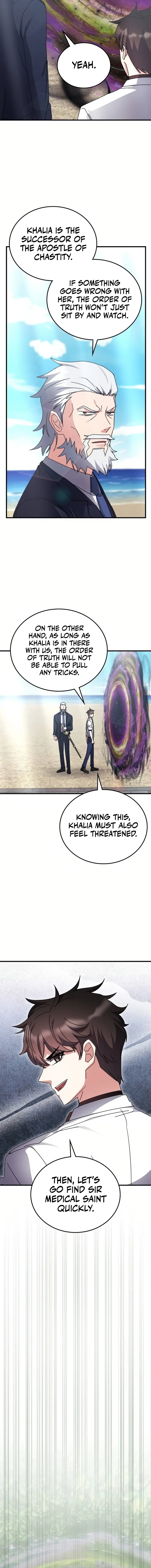 Read Transcension Academy Manga Online