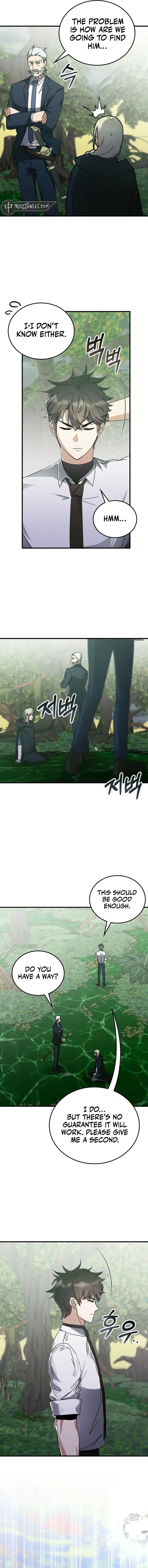 Read Transcension Academy Manga Online