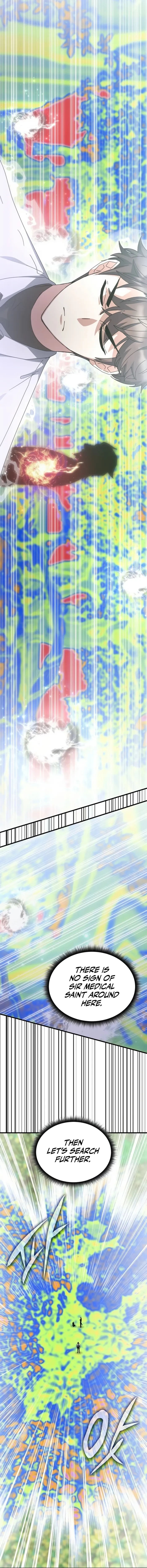 Read Transcension Academy Manga Online