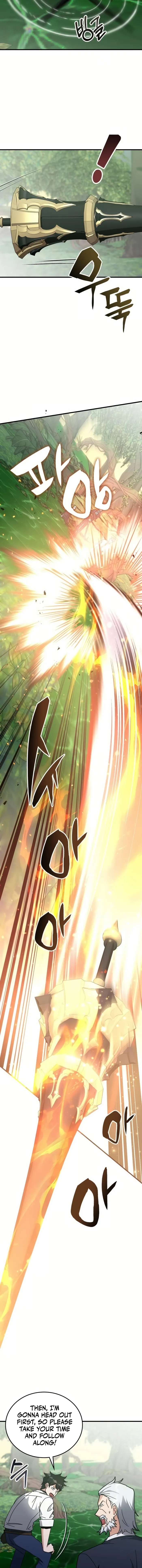 Read Transcension Academy Manga Online