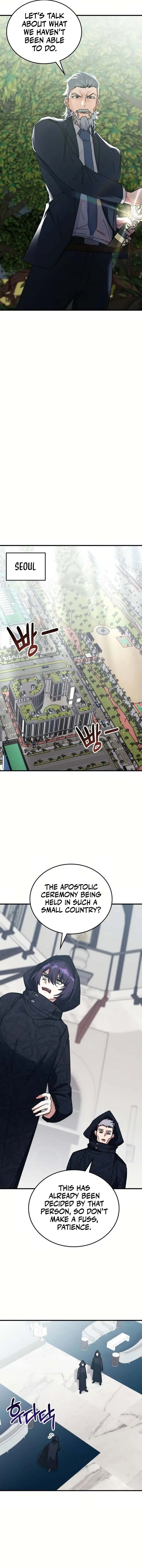 Read Transcension Academy Manga Online