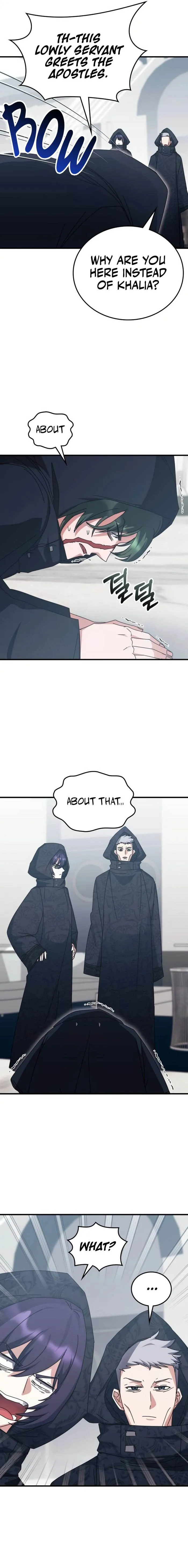 Read Transcension Academy Manga Online