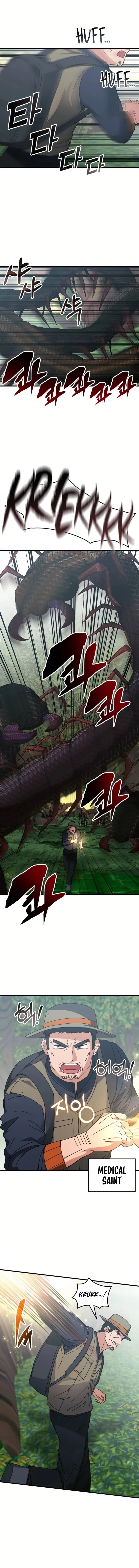 Read Transcension Academy Manga Online