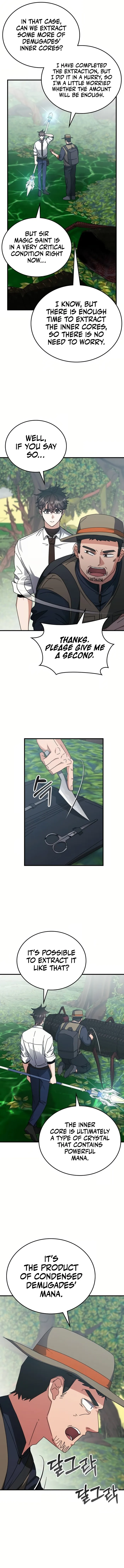 Read Transcension Academy Manga Online