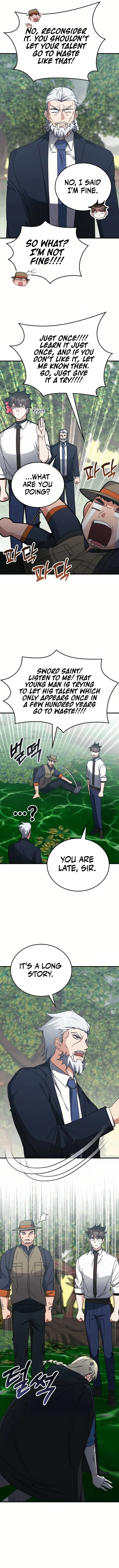 Read Transcension Academy Manga Online