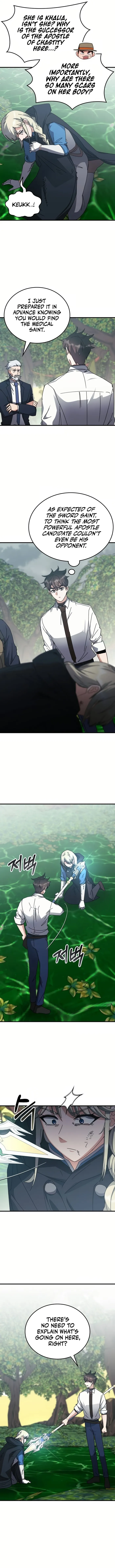 Read Transcension Academy Manga Online