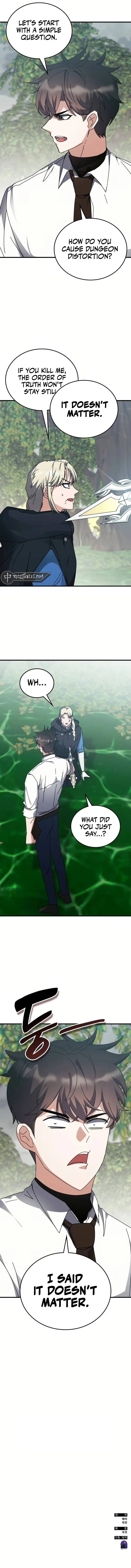 Read Transcension Academy Manga Online