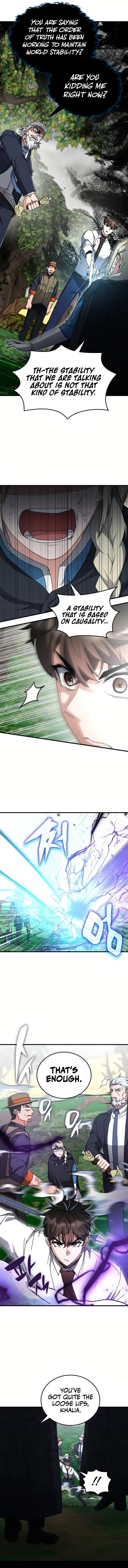 Read Transcension Academy Manga Online