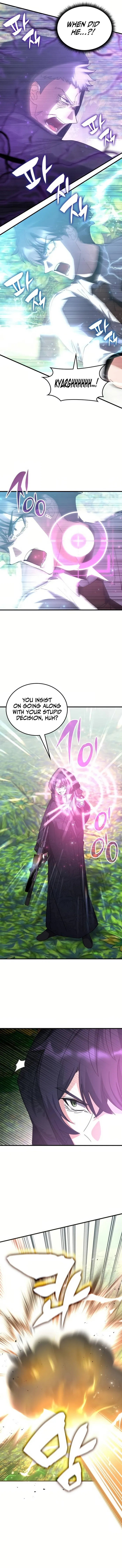 Read Transcension Academy Manga Online