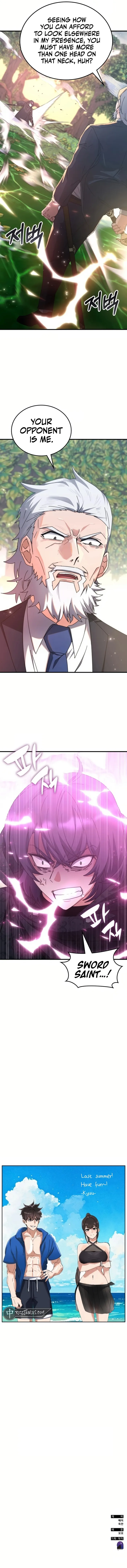 Read Transcension Academy Manga Online