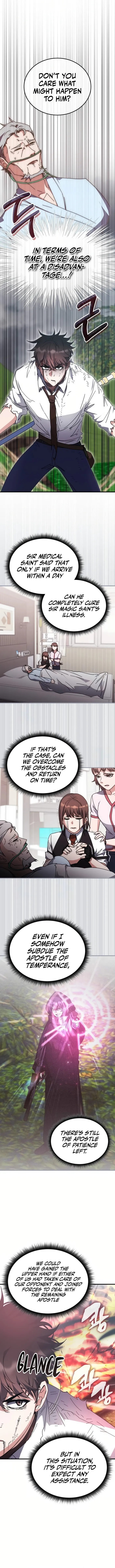 Read Transcension Academy Manga Online