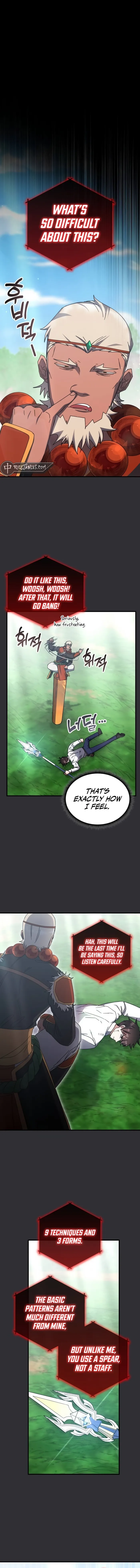 Read Transcension Academy Manga Online