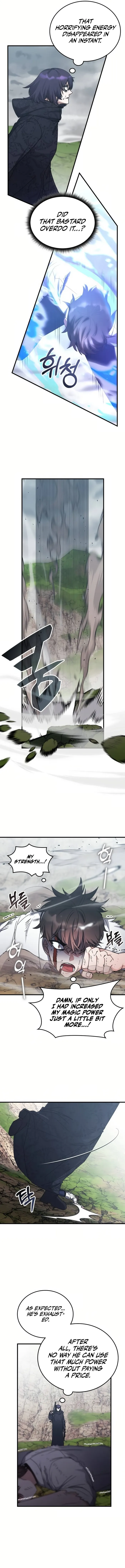 Read Transcension Academy Manga Online