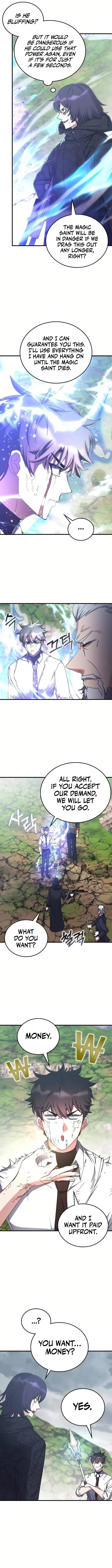 Read Transcension Academy Manga Online