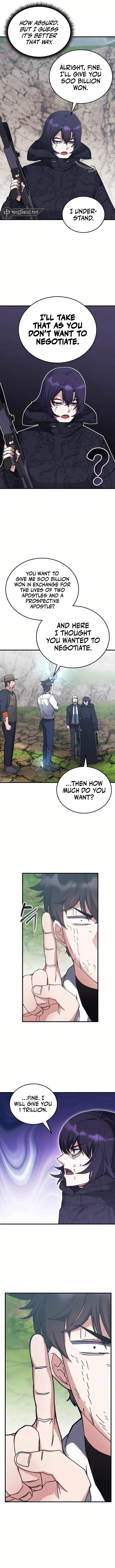 Read Transcension Academy Manga Online