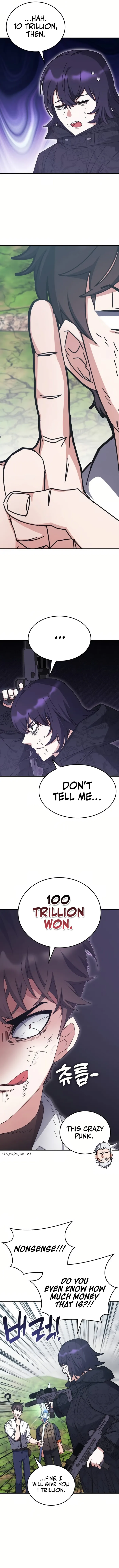 Read Transcension Academy Manga Online