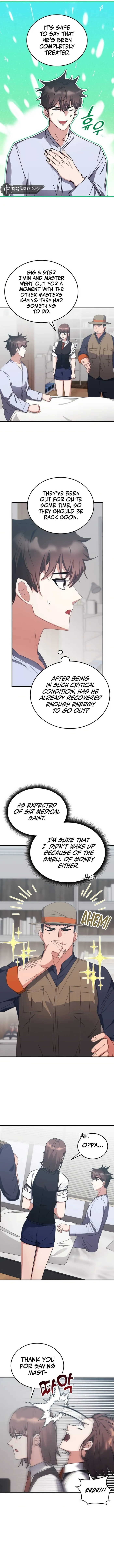 Read Transcension Academy Manga Online