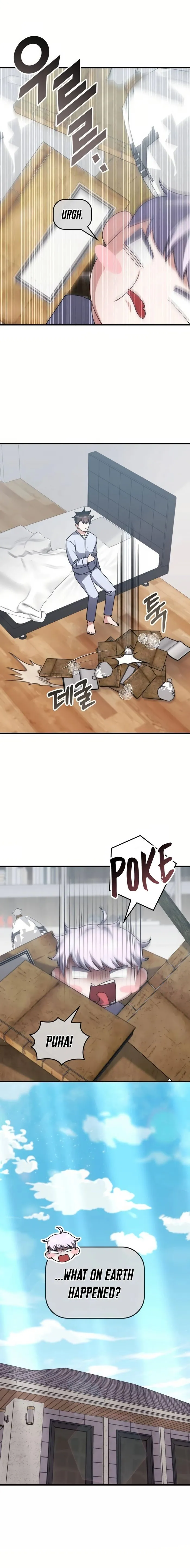 Read Transcension Academy Manga Online