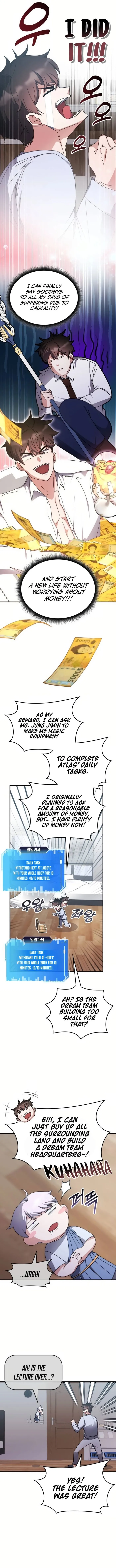 Read Transcension Academy Manga Online