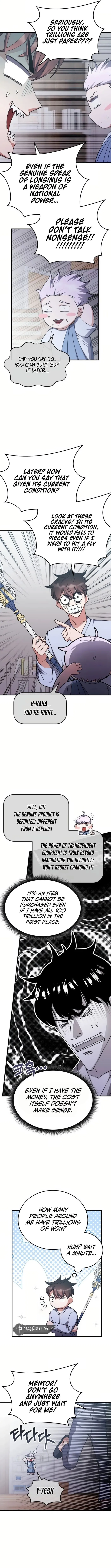 Read Transcension Academy Manga Online