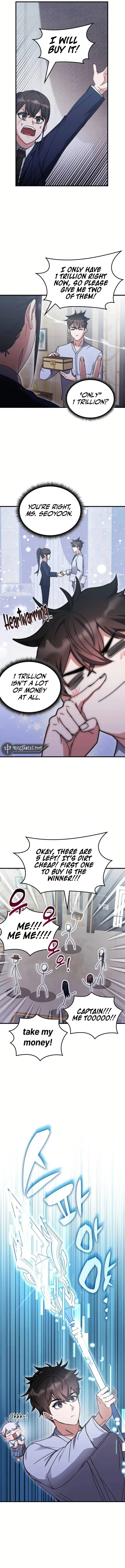 Read Transcension Academy Manga Online