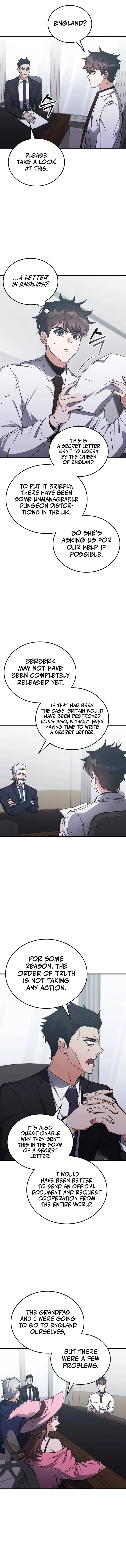 Read Transcension Academy Manga Online