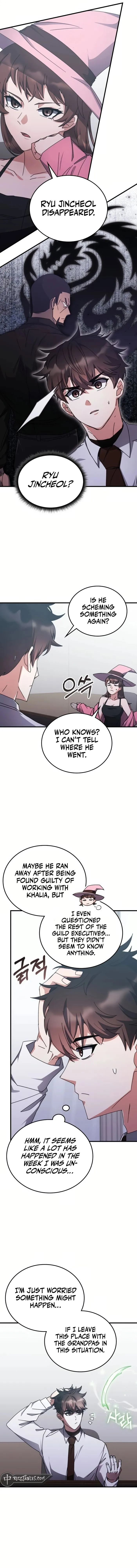 Read Transcension Academy Manga Online