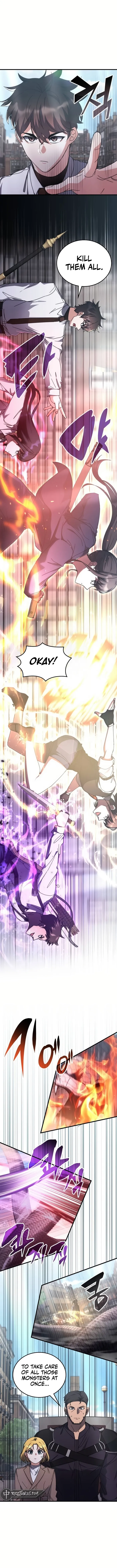 Read Transcension Academy Manga Online