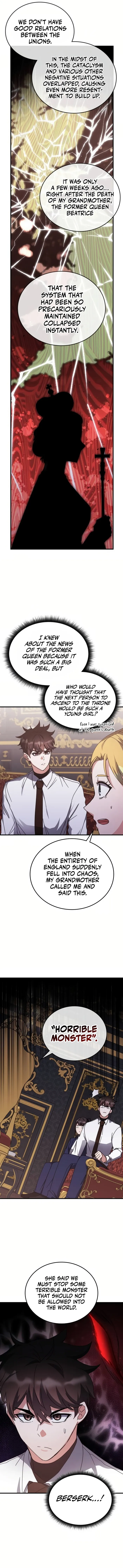 Read Transcension Academy Manga Online