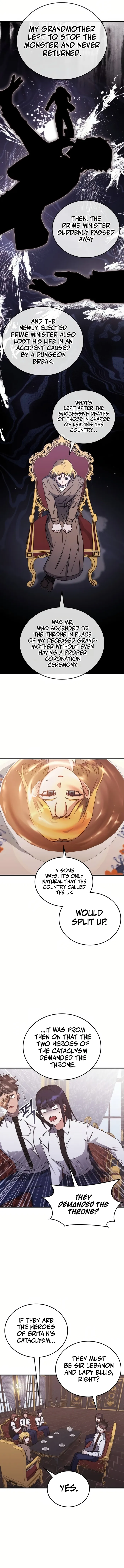 Read Transcension Academy Manga Online