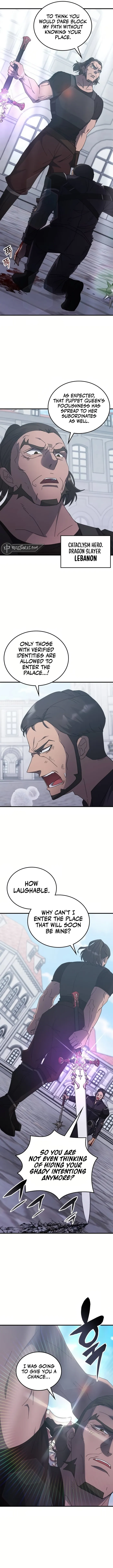 Read Transcension Academy Manga Online