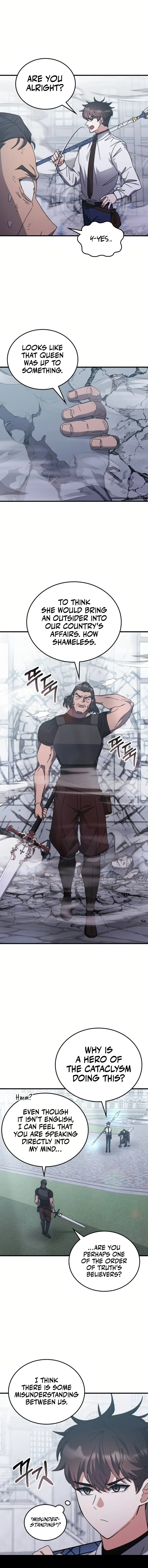 Read Transcension Academy Manga Online