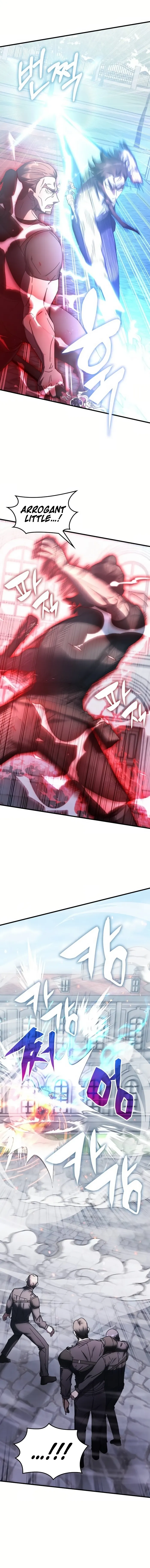 Read Transcension Academy Manga Online