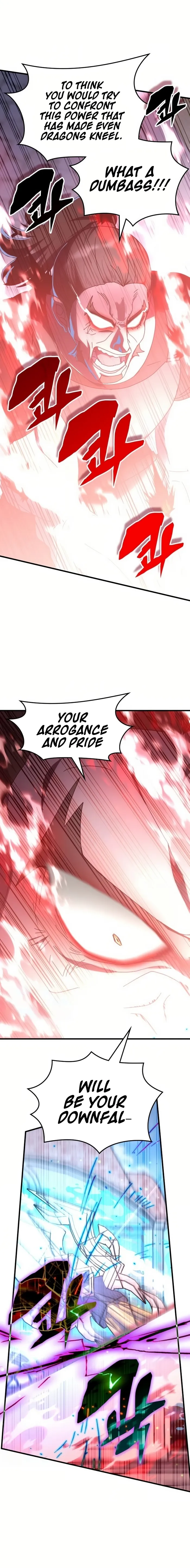 Read Transcension Academy Manga Online