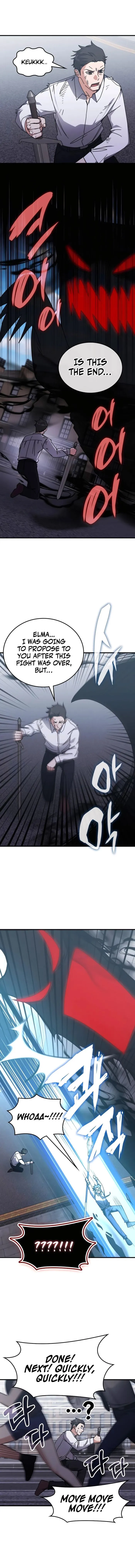 Read Transcension Academy Manga Online