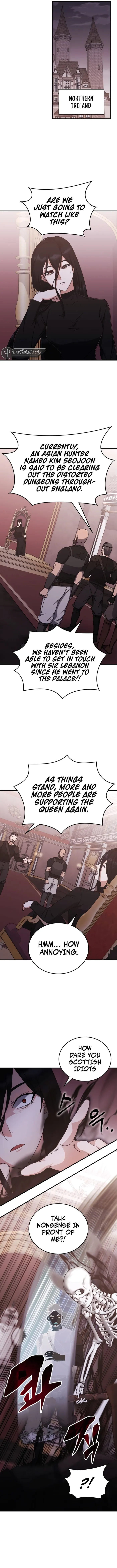 Read Transcension Academy Manga Online