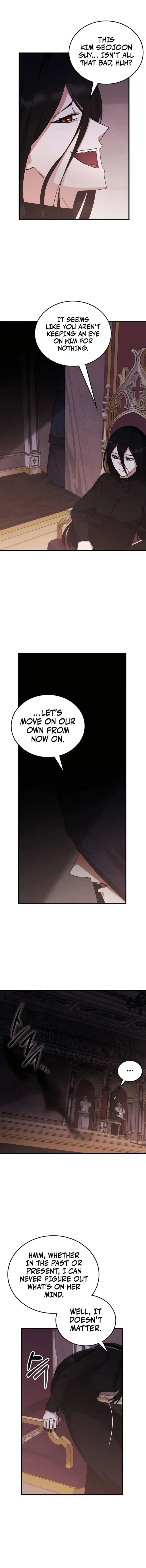 Read Transcension Academy Manga Online