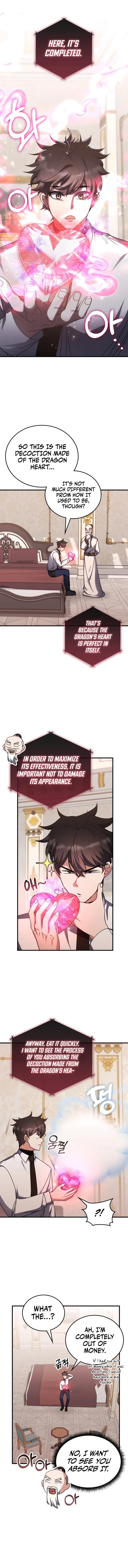 Read Transcension Academy Manga Online