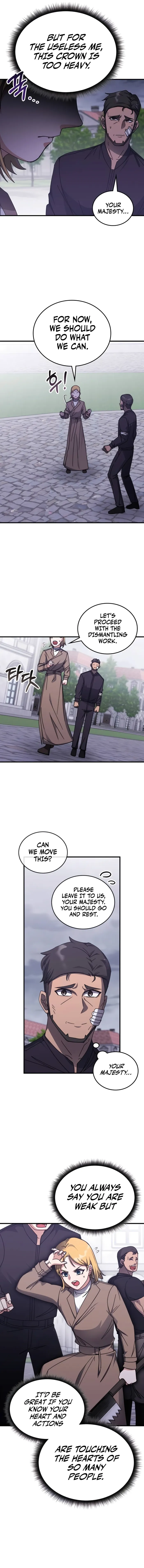 Read Transcension Academy Manga Online