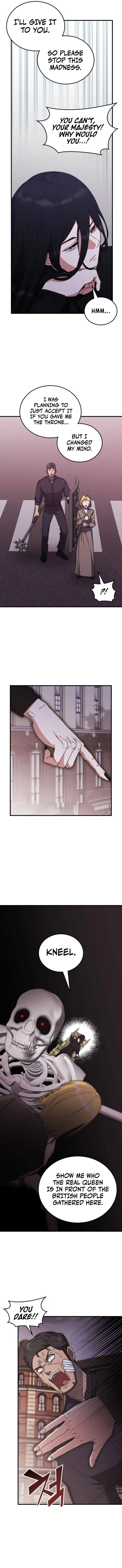 Read Transcension Academy Manga Online