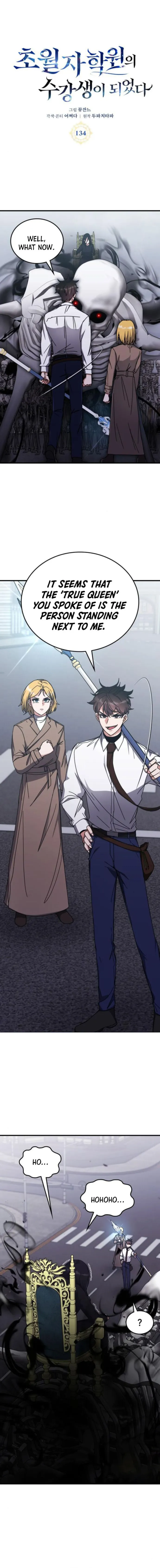 Read Transcension Academy Manga Online