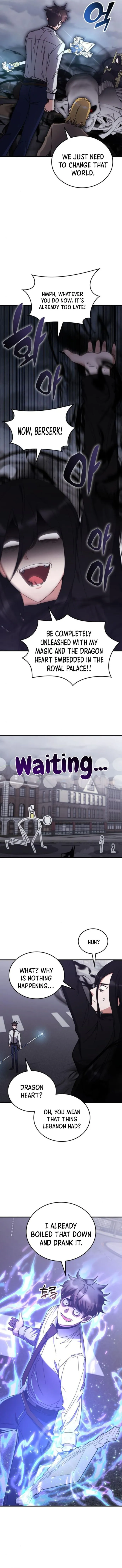 Read Transcension Academy Manga Online