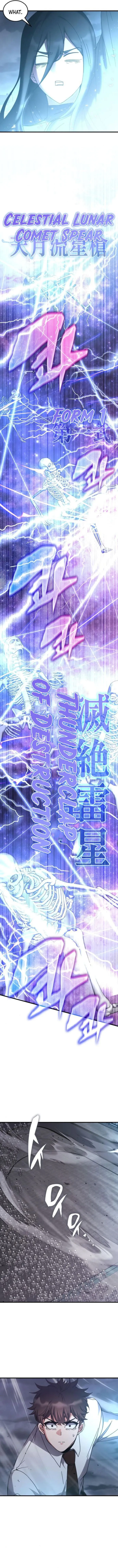 Read Transcension Academy Manga Online