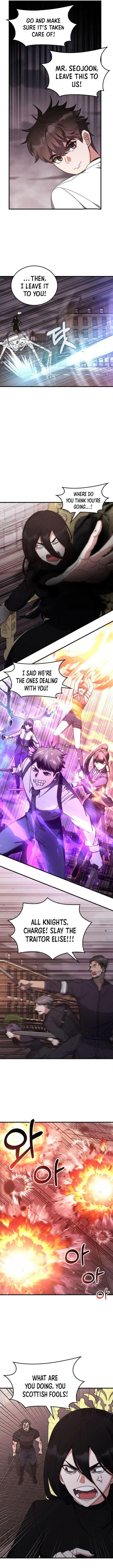 Read Transcension Academy Manga Online